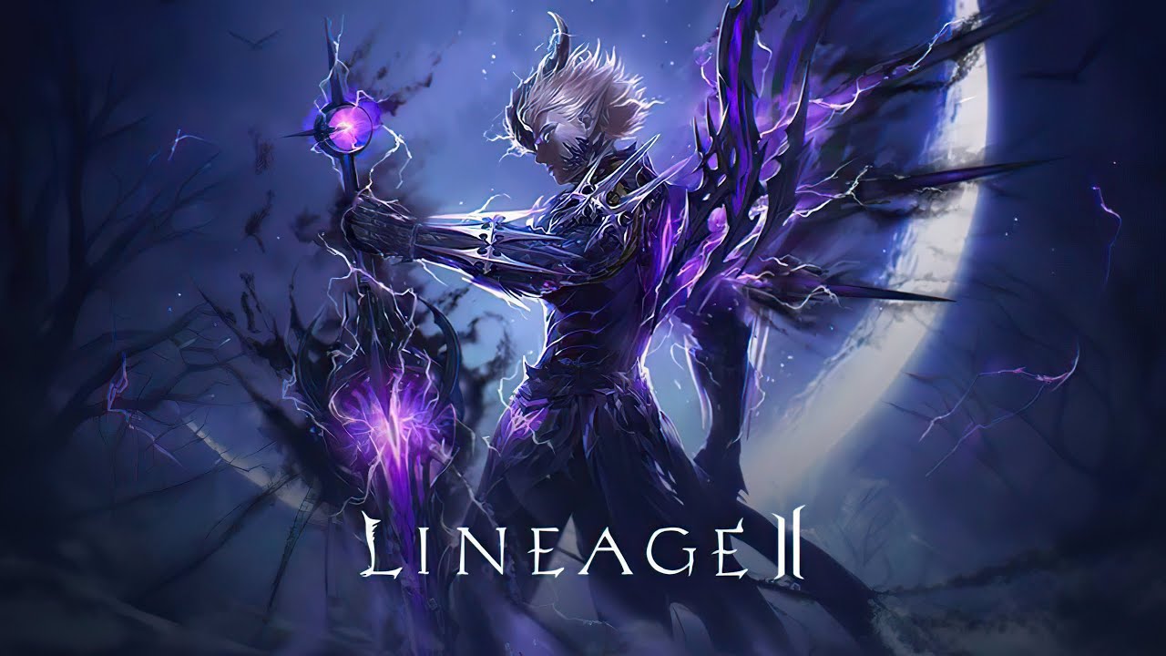 Lineage 2 Ad